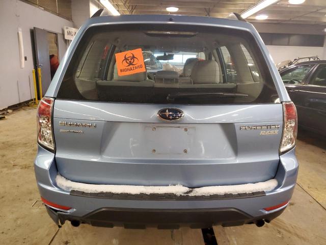 JF2SHABC6CH436177 Subaru Forester 2.5x