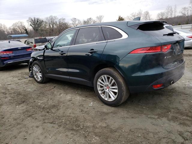 SADCK2BV4HA078450 Jaguar F-pace Prestige