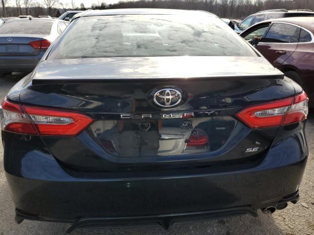 2018 TOYOTA CAMRY L - 4T1B11HK1JU653704