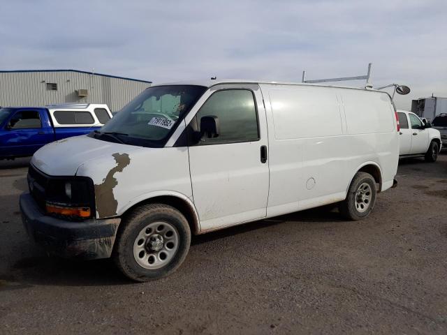 Chevrolet Express g1500