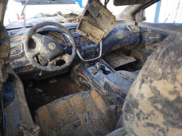 2016 NISSAN MURANO SL 5N1CZ2MH0GN144185