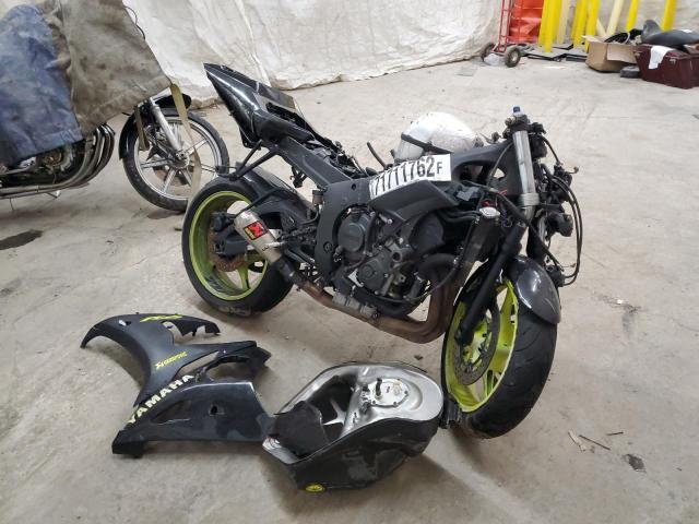 2004 YAMAHA YZFR6 L - JYARJ06E84A017602