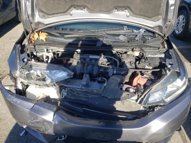 2016 HONDA FIT LX - JHMGK5H5XGS013549