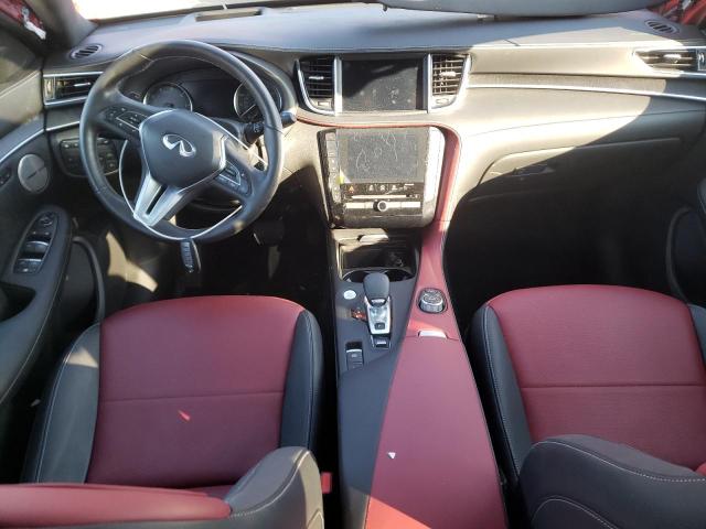 2022 INFINITI QX55 SENSO 3PCAJ5L36NF111617