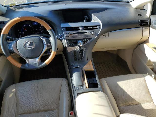 2015 LEXUS RX 450H 2T2BC1BA1FC004872