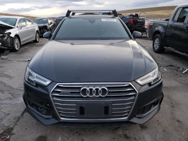 2018 AUDI A4 PRESTIG WAUFNAF47JA038443