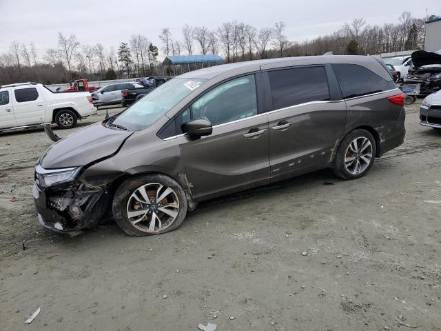 2021 HONDA ODYSSEY TO - 5FNRL6H83MB010489