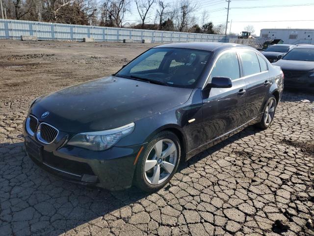 2008 BMW 5 Series 528xi