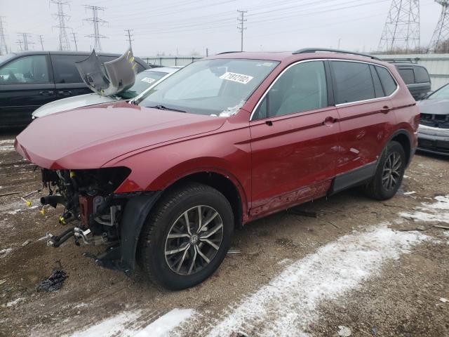 2019 Volkswagen Tiguan SE