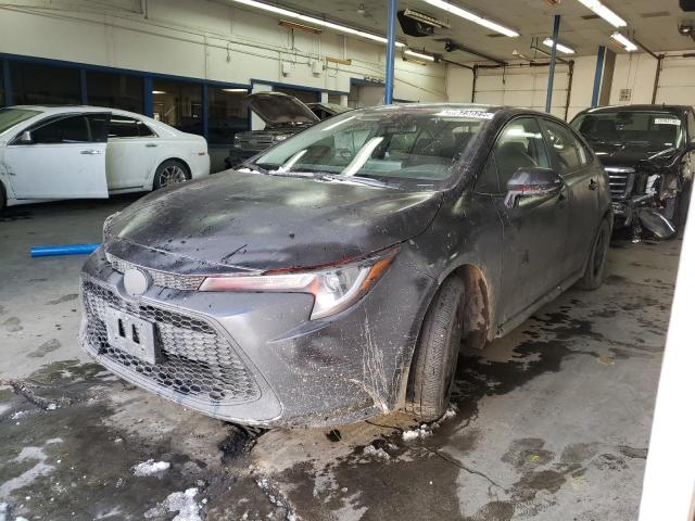 Salvage cars for sale from Copart Pasco, WA: 2022 Toyota Corolla LE