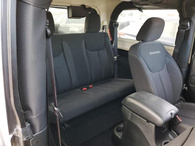2017 JEEP WRANGLER S - 1C4AJWBG7HL721845