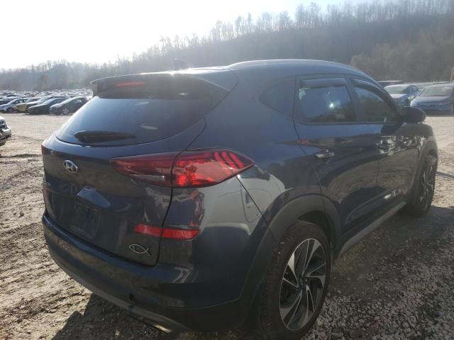 2019 HYUNDAI TUCSON LIM - KM8J33AL8KU859740
