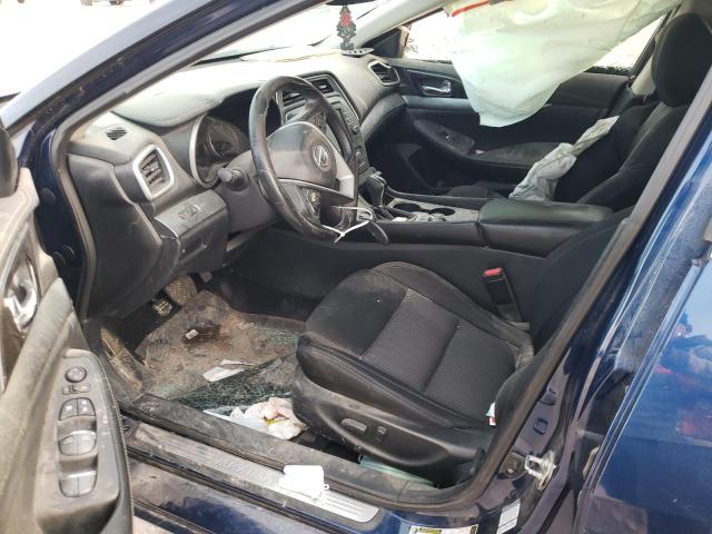1N4AA6AP4GC387716 Nissan Maxima 3.5s