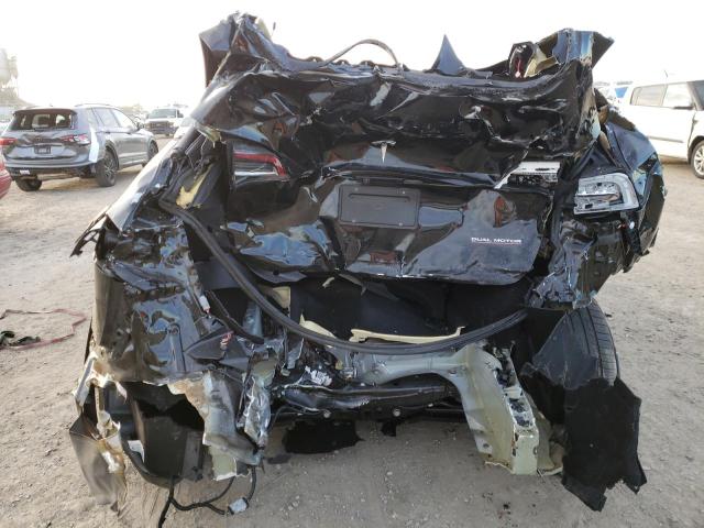 7SAYGDEF4NF341710 Tesla Model Y