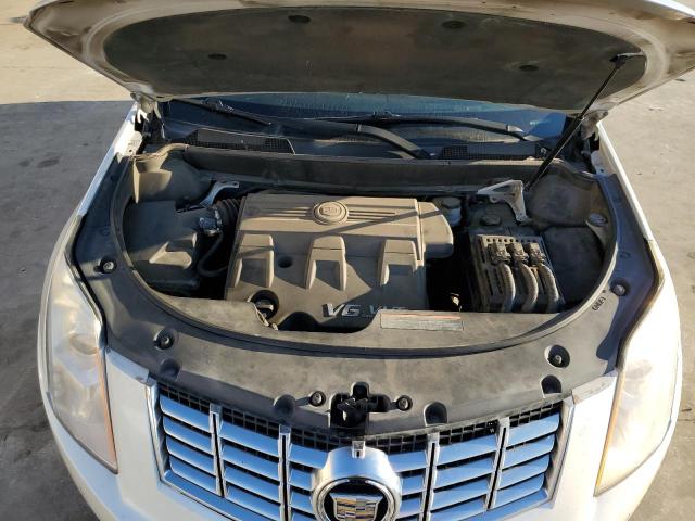 3GYFNCE34DS634999 Cadillac Srx Luxury Collection