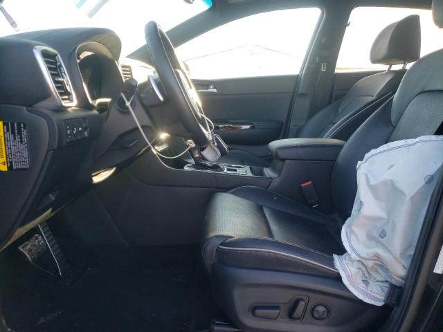 2022 KIA SPORTAGE S - KNDPRCA68N7025221