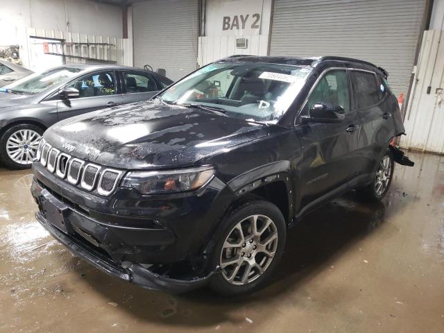 2022 JEEP COMPASS LA - 3C4NJDFB2NT147563