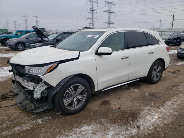2019 ACURA MDX - 5J8YD4H31KL033704