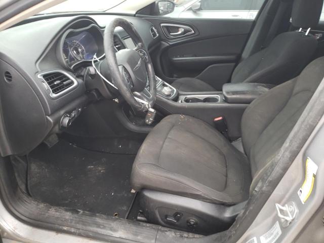 1C3CCCAB0FN746261 Chrysler 200 Limited