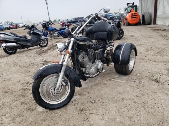 2003 HARLEY-DAVIDSON XL883 1HD4CAM193K434930
