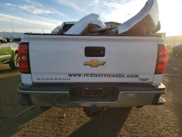 2017 CHEVROLET SILVERADO4 1GC4KYCG3HF188945