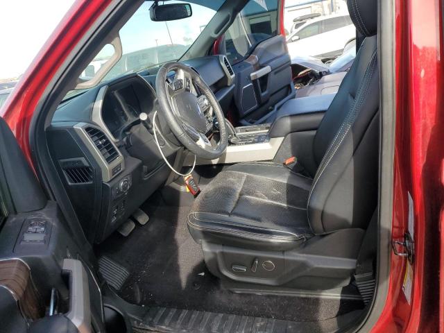 1FTEW1EG3JFE56119 Ford F150 Supercrew