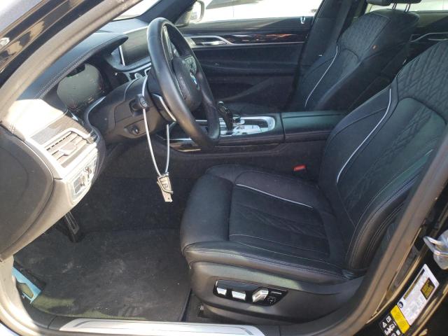 2022 BMW 750 XI - WBA7U2C02NCH89848