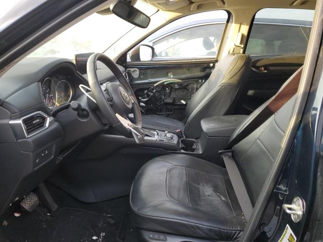 2022 MAZDA CX-5 PREFE - JM3KFBCM7N0555303