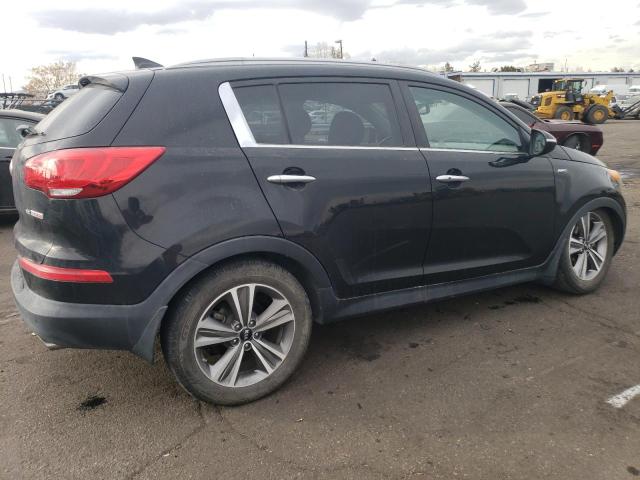 KNDPCCA60E7665635 KIA Sportage Sx