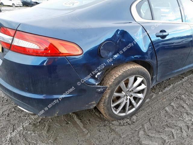 SAJAC0669CDS43330 Jaguar XF PREMIUM