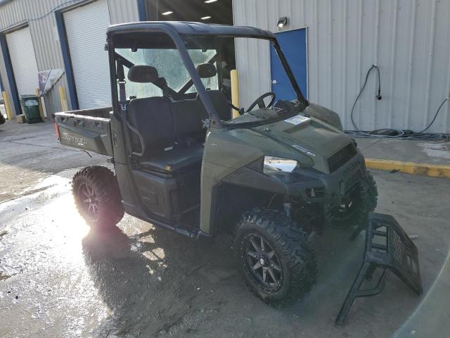 Salvage motorcycles for sale at Cahokia Heights, IL auction: 2014 Polaris Ranger 900