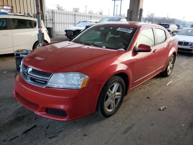 2012 Dodge Avenger SXT