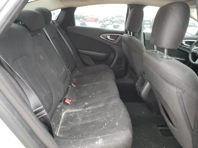 1C3CCCAB0FN746261 Chrysler 200 Limited