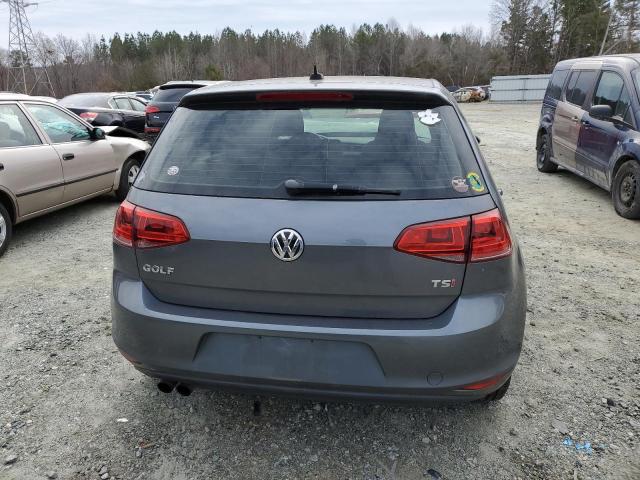 2016 VOLKSWAGEN GOLF S/SE 3VW217AU2GM017709