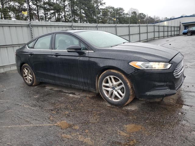 2016 FORD FUSION SE - 1FA6P0H73G5104606
