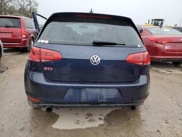 2016 VOLKSWAGEN GTI S/SE - 3VW447AU5GM018627