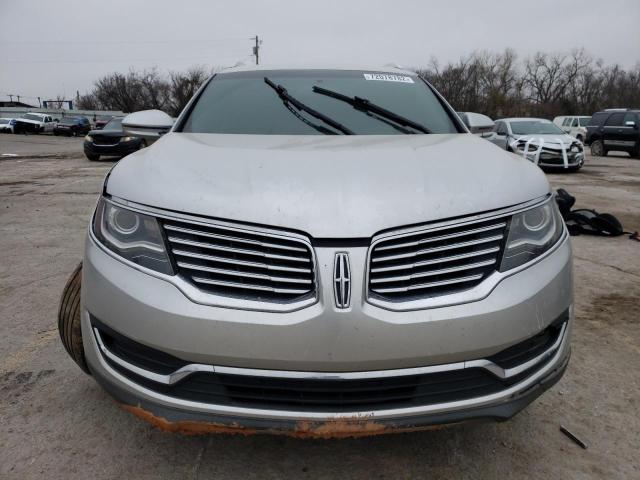 2016 LINCOLN MKX PREMIE - 2LMTJ6JR2GBL40852