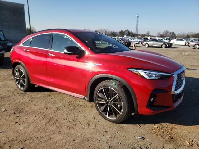 2022 INFINITI QX55 SENSO 3PCAJ5L36NF111617