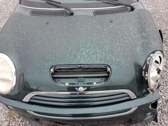 WMWRH33507TJ44016 Mini Cooper