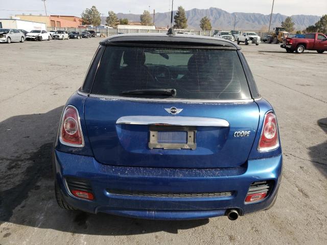 WMWSU3C53DT684548 Mini Cooper