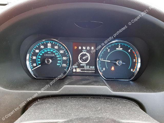 SAJAC0669CDS43330 Jaguar XF PREMIUM