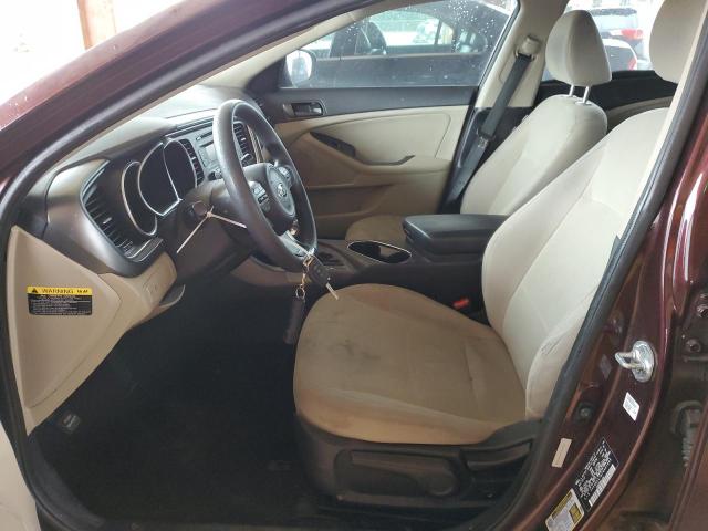 5XXGM4A78FG481869 KIA Optima Lx