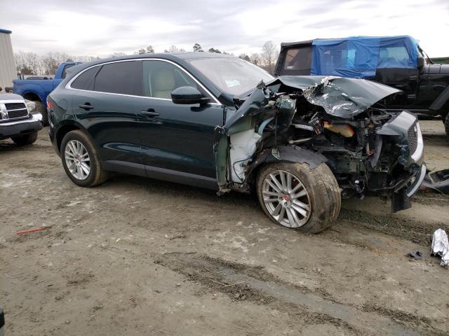 SADCK2BV4HA078450 Jaguar F-pace Prestige