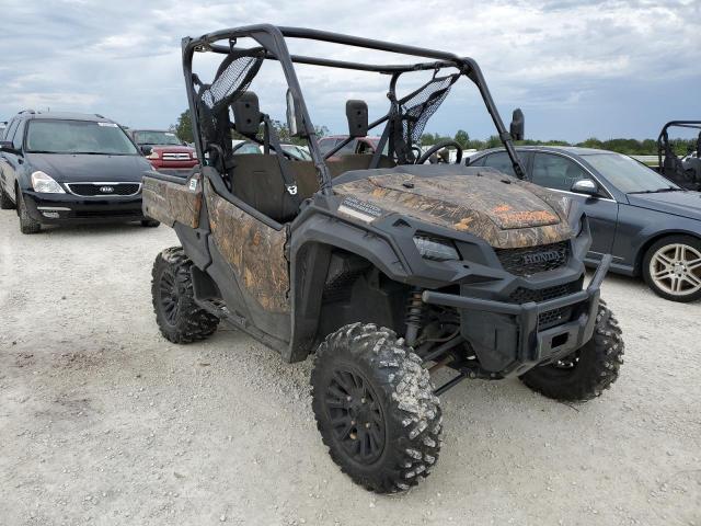 2021 HONDA SXS1000 M3 - 1HFVE0458M4500215