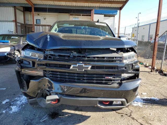 2019 CHEVROLET SLVRD 1500 1GCPYFED2KZ387591