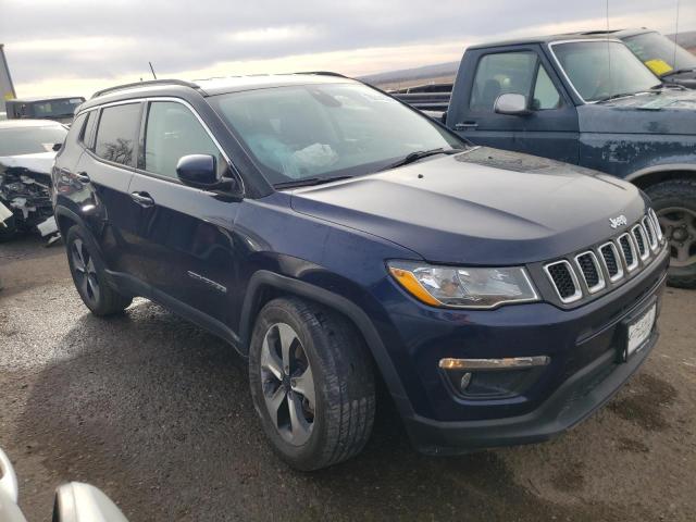 2018 JEEP COMPASS LA - 3C4NJCBB0JT137219