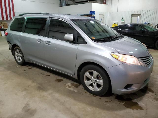2016 TOYOTA SIENNA LE - 5TDKK3DC2GS743162