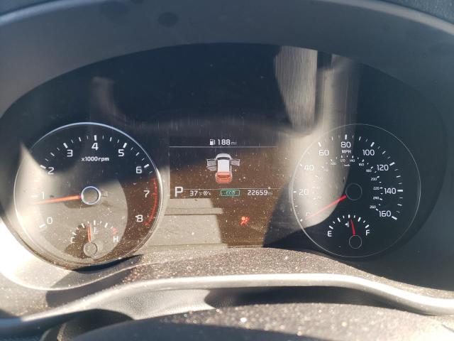 2022 KIA SPORTAGE S - KNDPRCA68N7025221