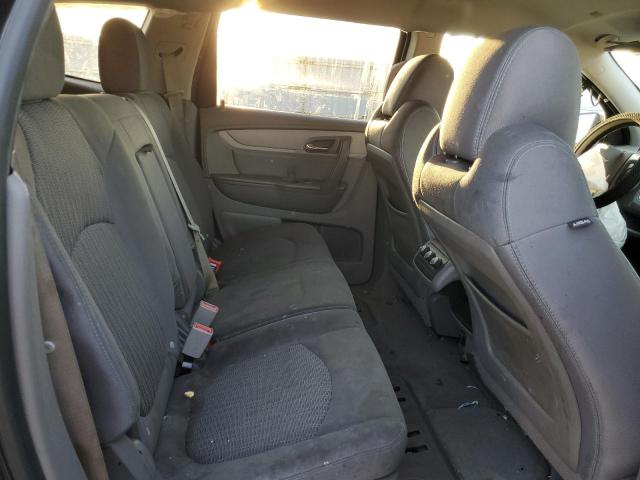 2016 CHEVROLET TRAVERSE L - 1GNKRFED9GJ116340