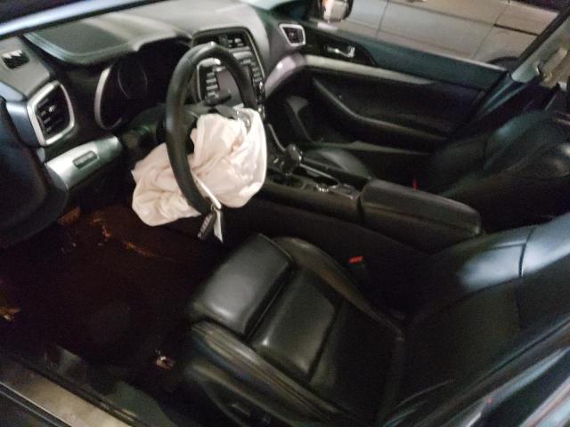 2018 NISSAN MAXIMA 3.5 - 1N4AA6APXJC393382